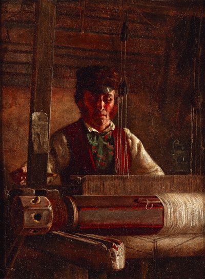 Willy Wastle the Weaver by Ebenezer Crawford